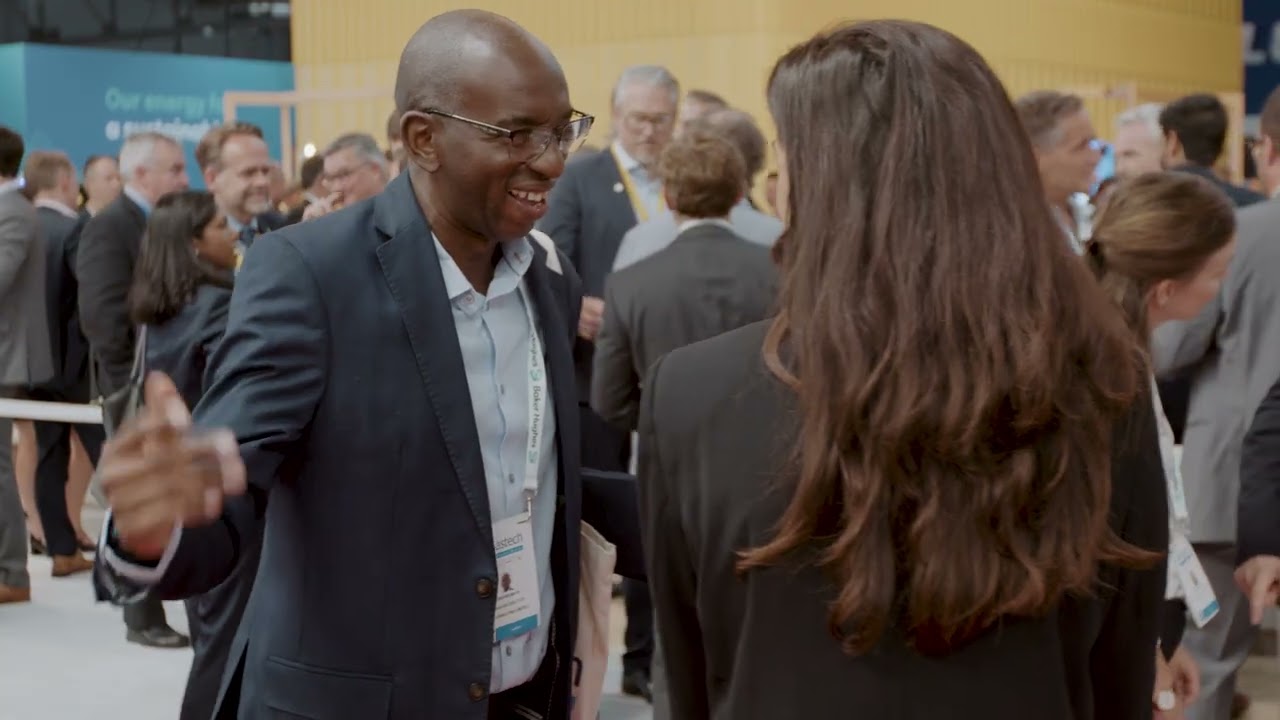 On-stand Drinks Receptions | Gastech 2025