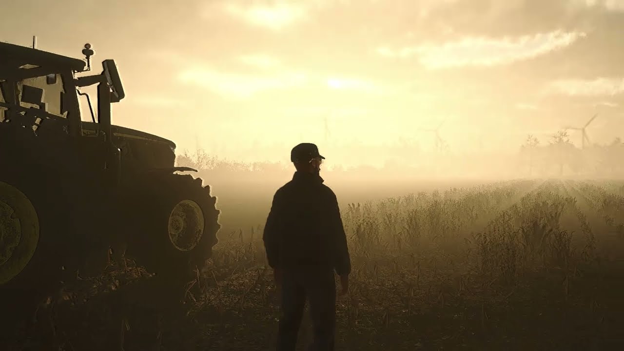 Farming Simulator 25 John Deere 6R Orka 