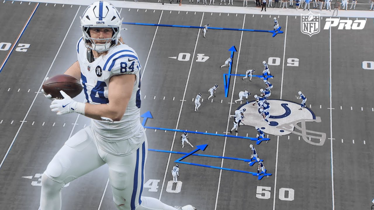 How the Colts&rsquo; Scheme Is Unlocking Every Player | Kurt's QB Insider