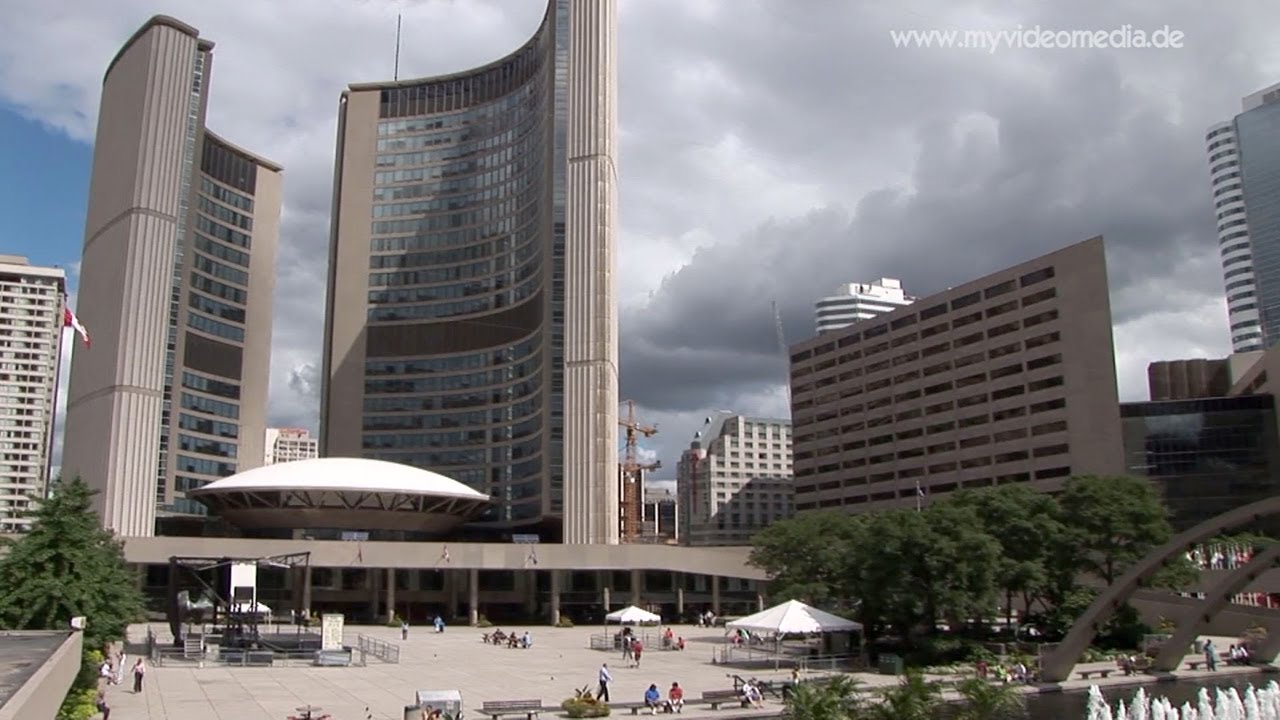 Toronto, Downtown - Canada HD Travel Channel
