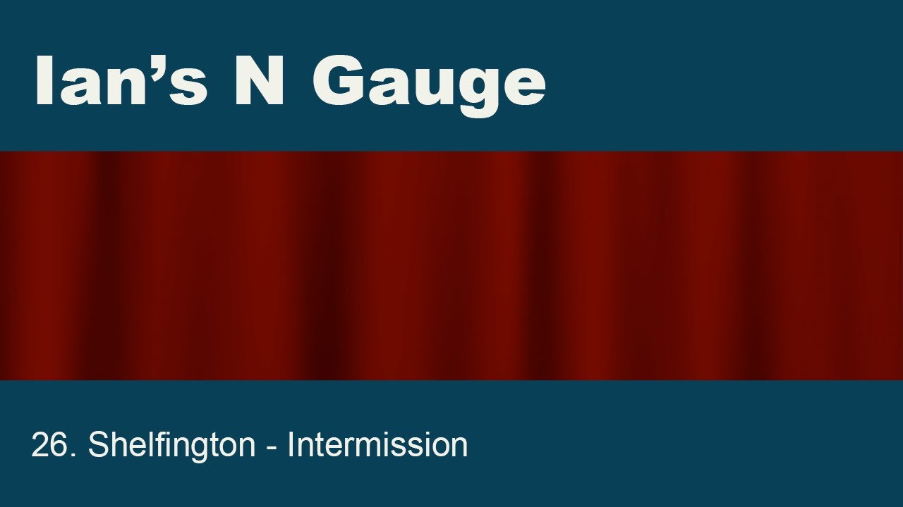 026 - Shelfington - Intermission