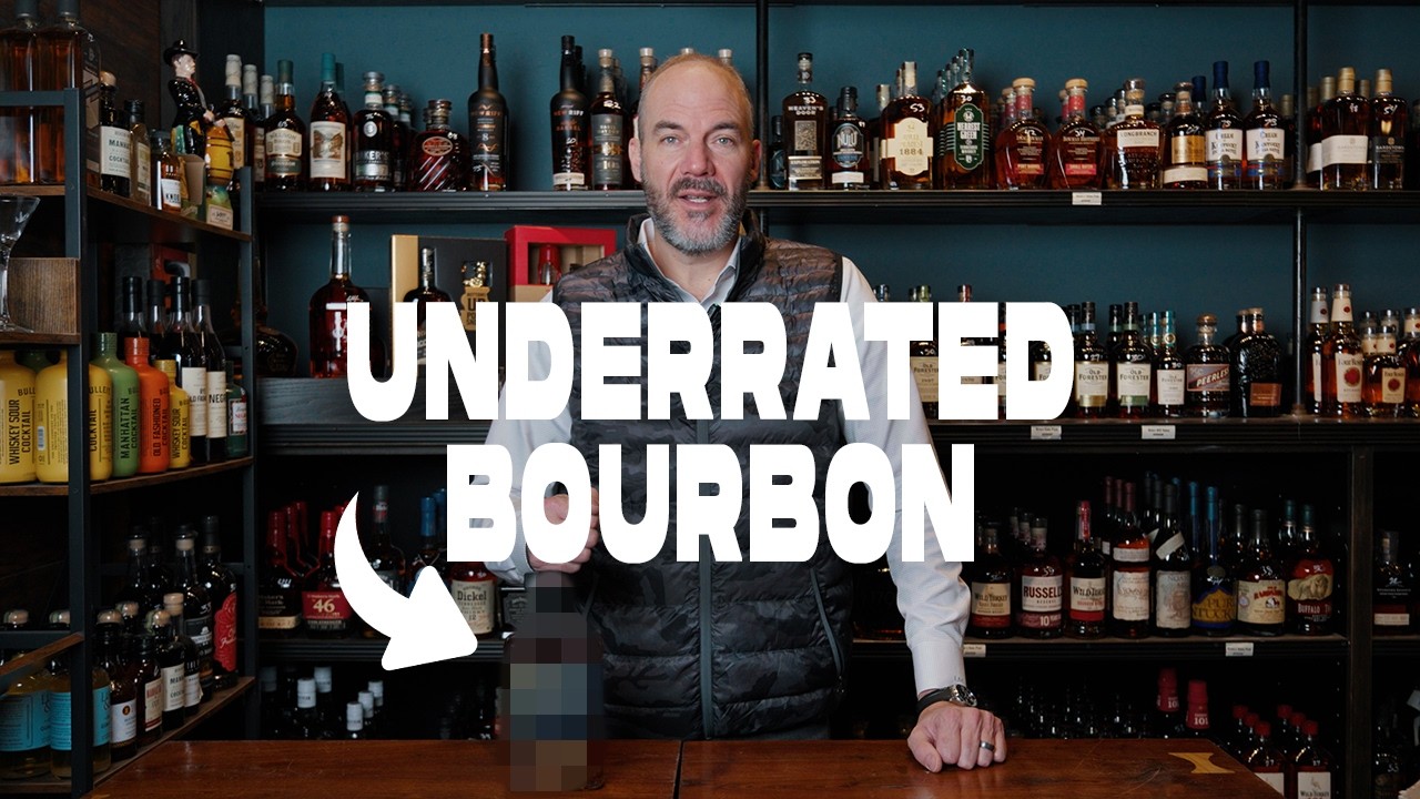 You NEED To Check Out These Underrated Bourbons