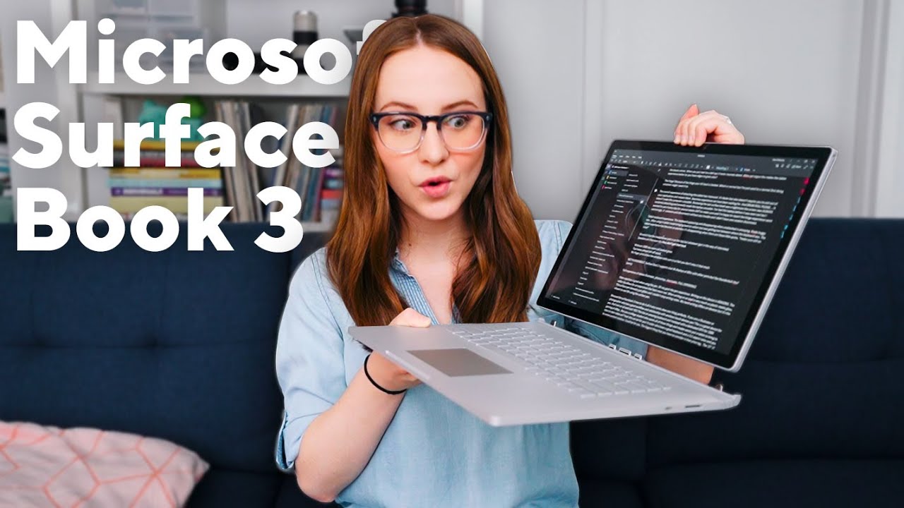 Surface Book 3 | Watch This Before You Buy!