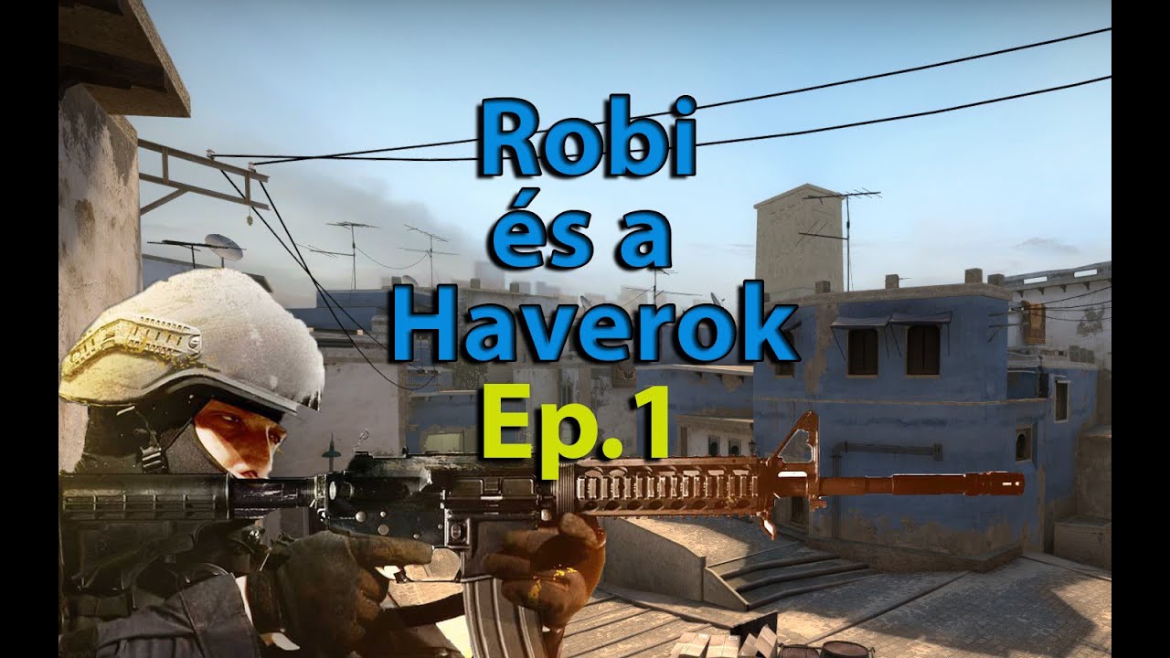 CS:GO MM Danival \Hossz&uacute; az &uacute;t a c&eacute;lig/