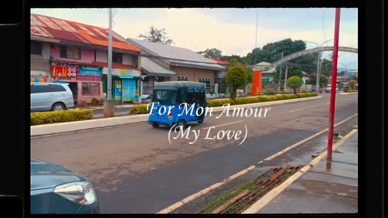 Elkan Lopez - Mon Amour (Official Lyric Video)