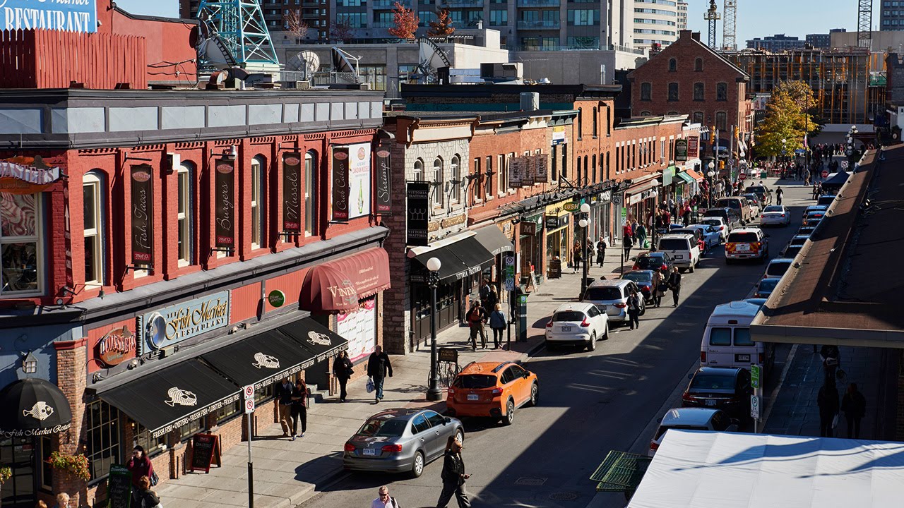 Ottawa's ByWard Market | Ottawa Tourism