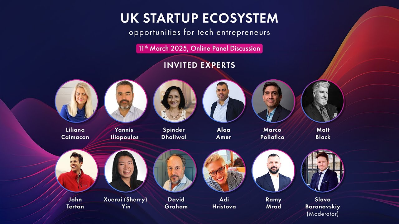 UK Startup Ecosystem