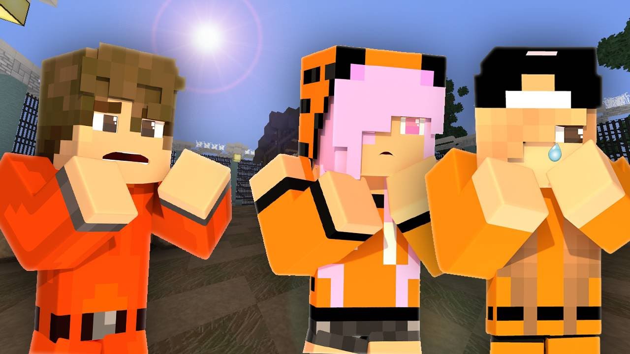 Тюрьма Парксайд &mdash; ОНИ НА НАС НАПАЛИ! #24 [S4]