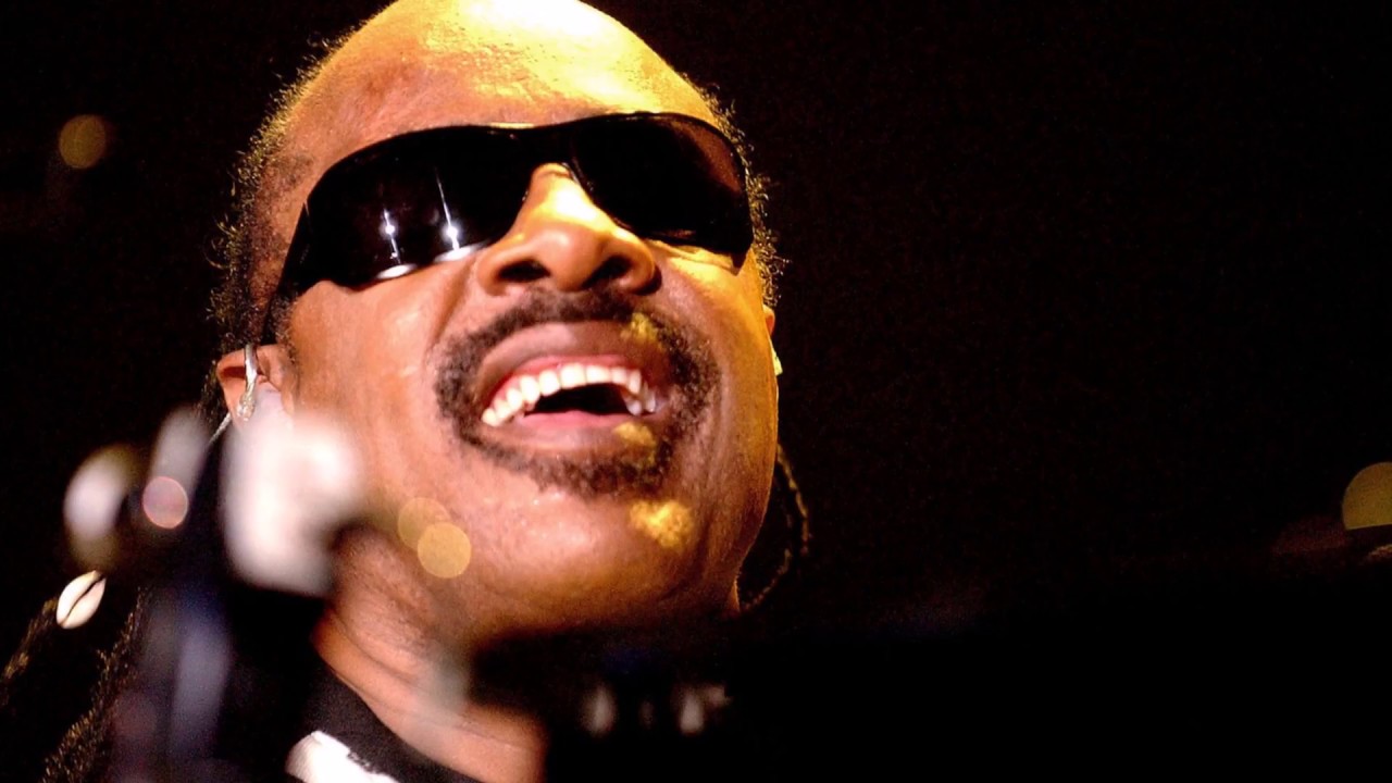 Stevie Wonder 'Superwoman' live 1988