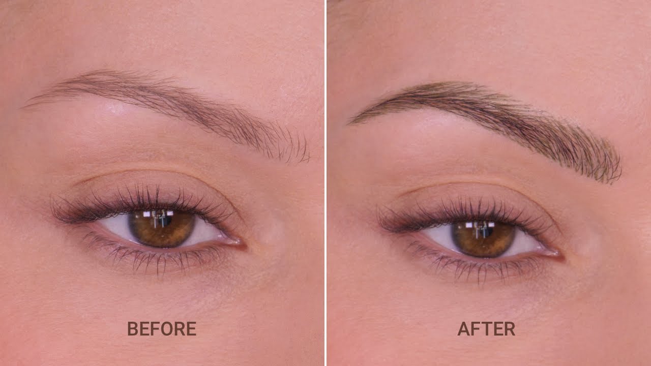 Step-by-Step Eyebrow Pen Tutorial: Perfect Brows for BEGINNERS
