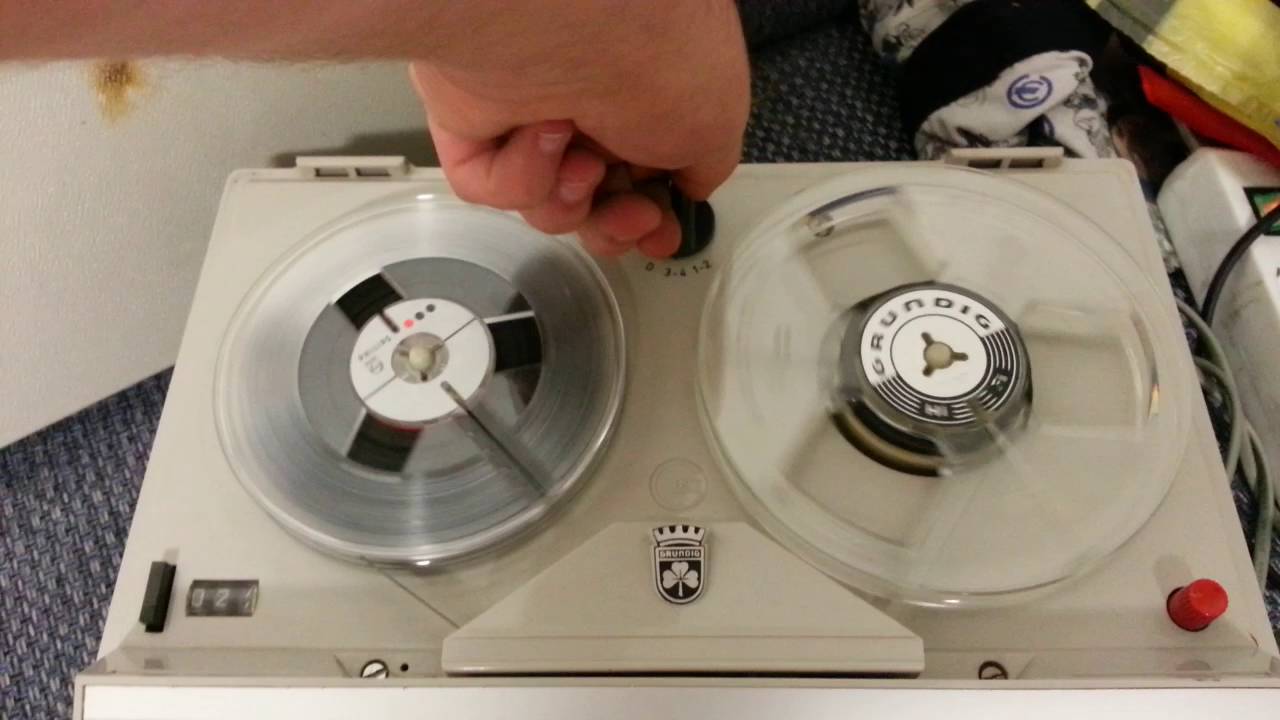 Grundig TK 17 L