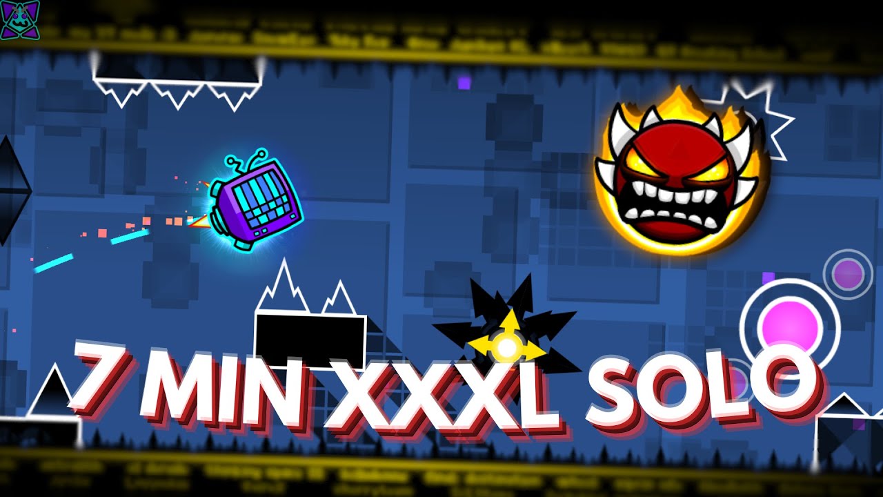 Floriwall // Solo Created Flamewall-inspired Extreme // [Full Song] made by me :3 (neocosmic)