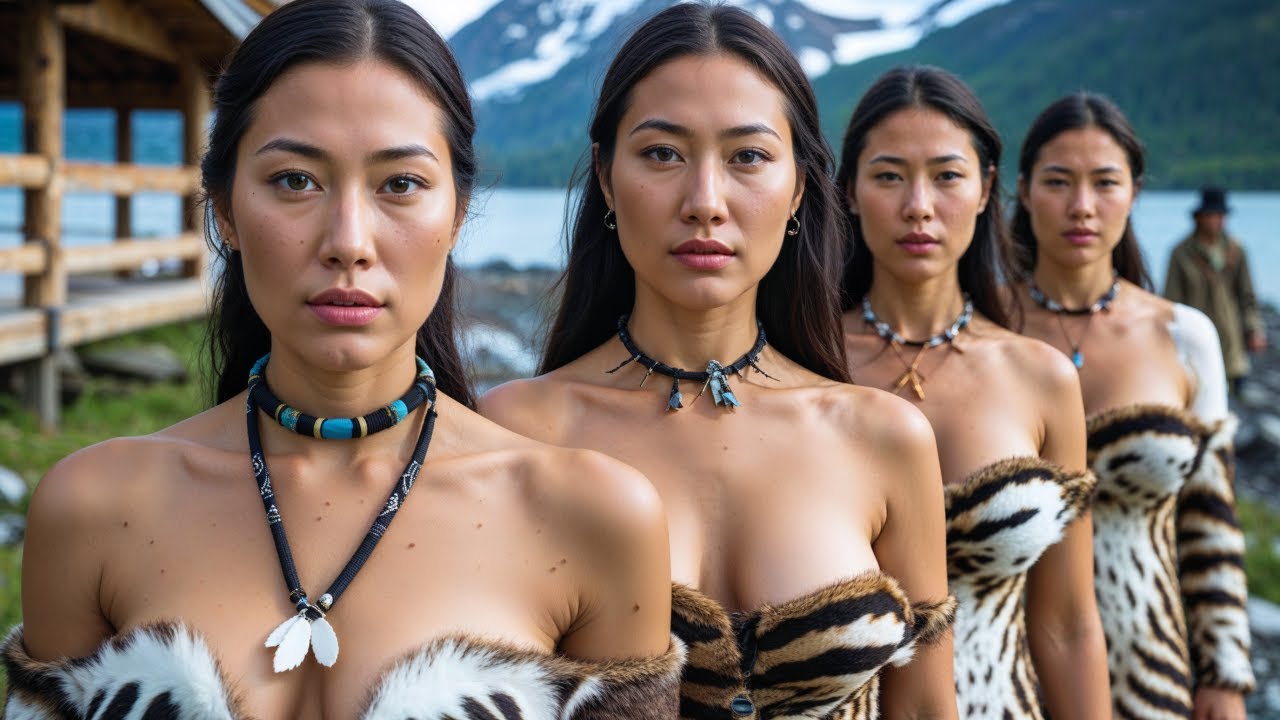 The REAL Life of WILD TRIBES in the NORTH POLE!