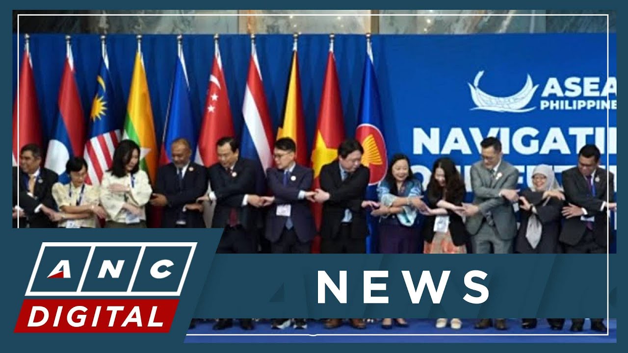 Tourism leaders arrive in Cebu for the 45th ASEAN Tourism Forum | ANC