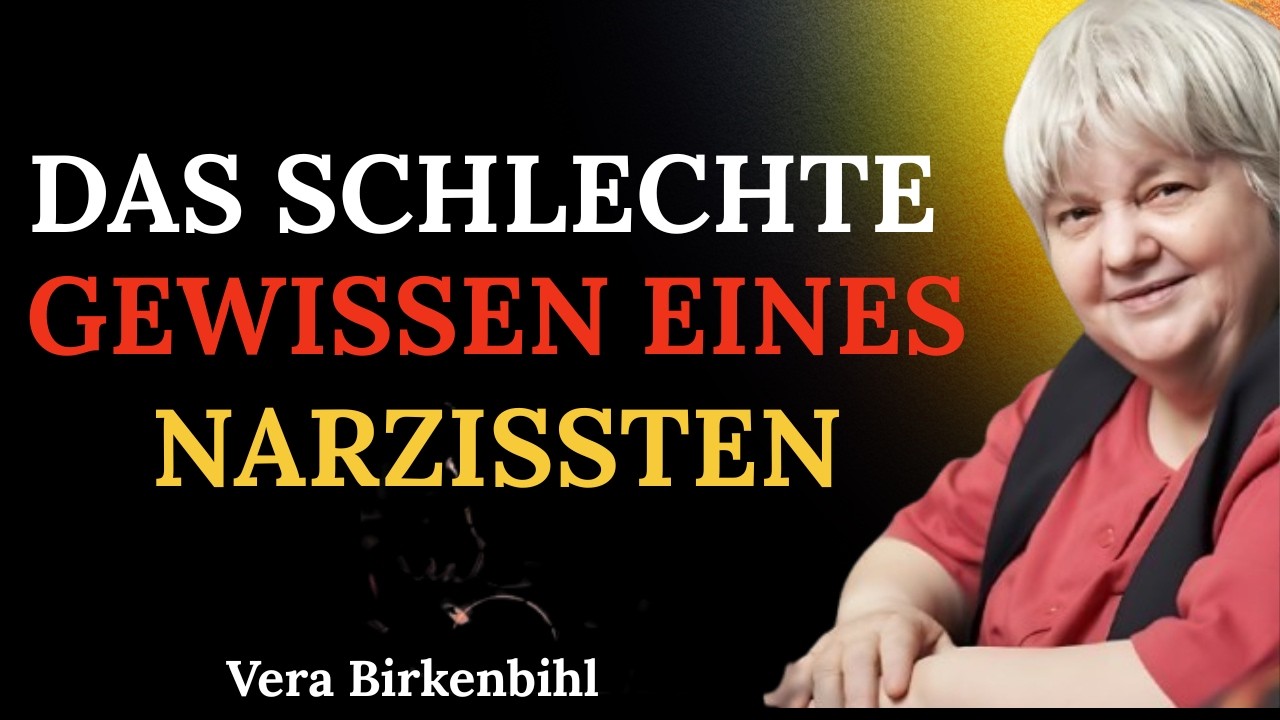 Wenn ein Narzisst anfängt, sich seltsam zu verhalten (schlechtes Gewissen!).