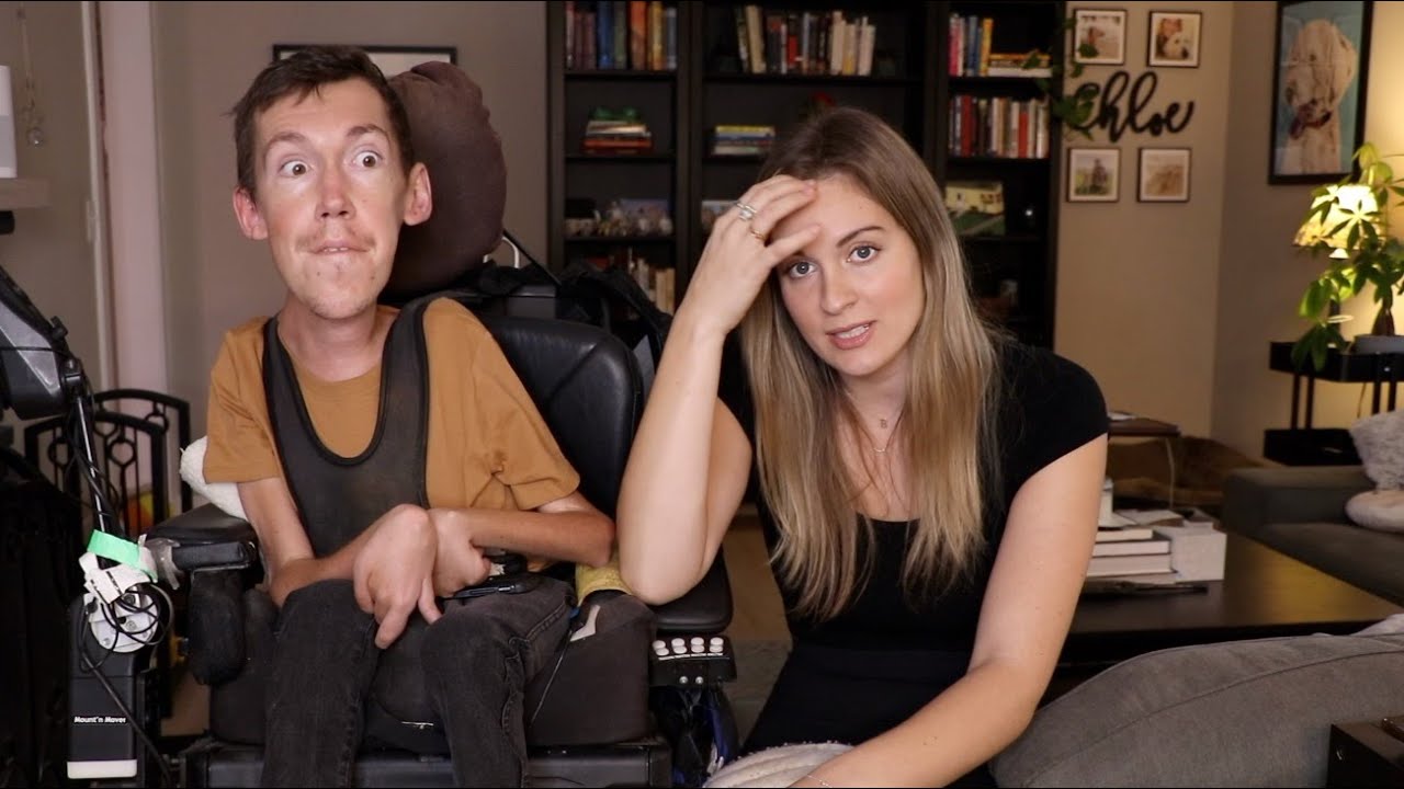 We Had A Big Fight - Personal Q&A / Squirmy and Grubs