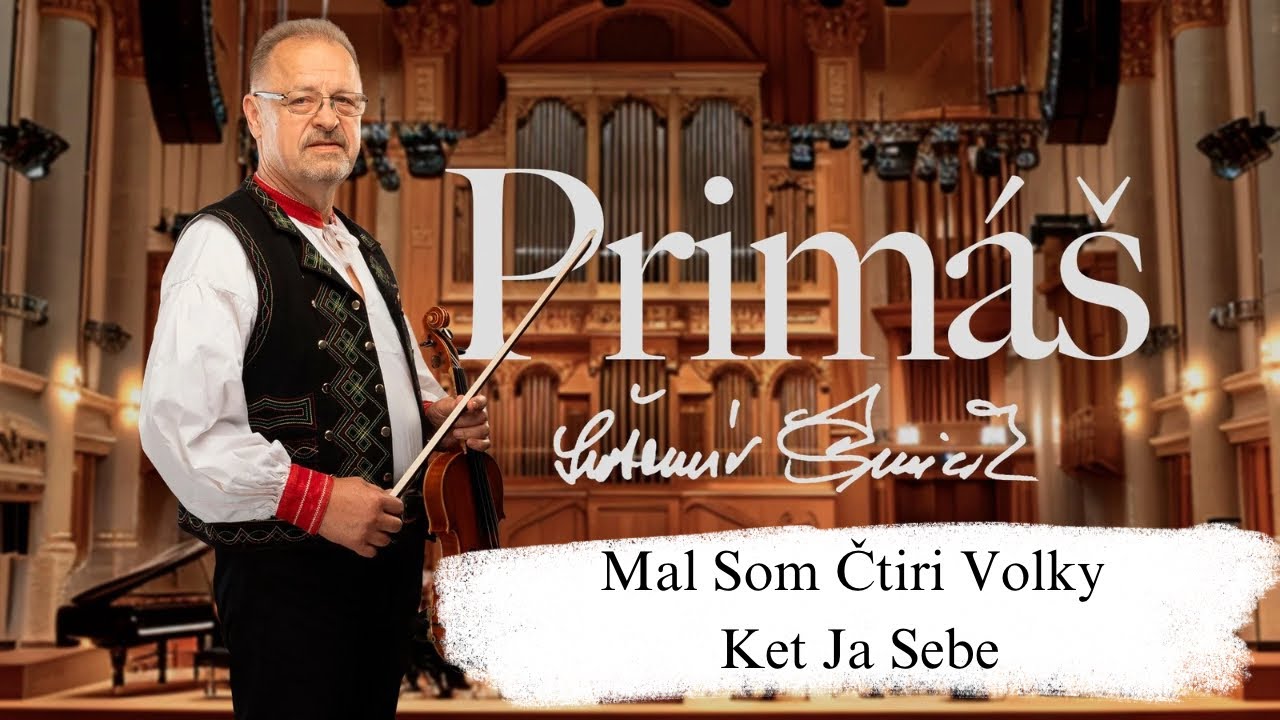 Ľubo Šimčík a Šarišan - Mal Som Čtiri Volky, Ket Ja Sebe