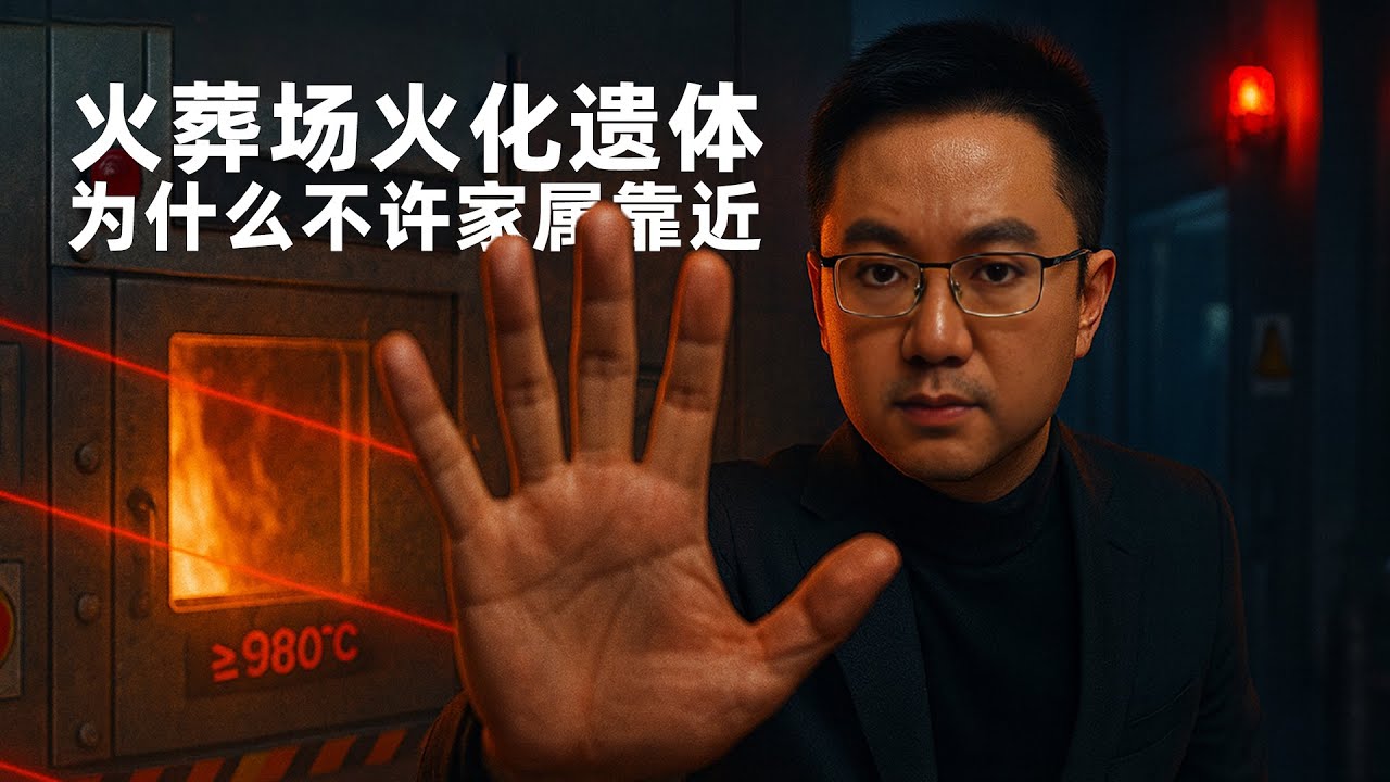 火葬场火化遗体为什么不许家属靠近？
