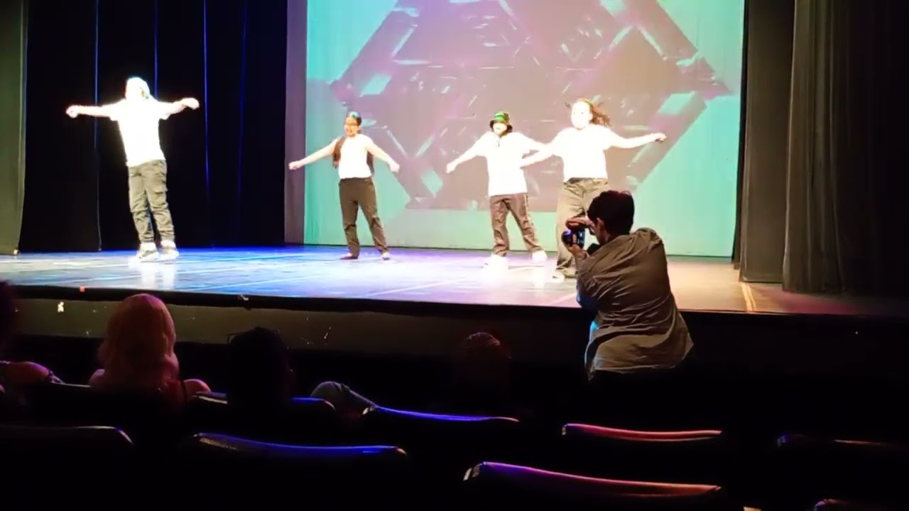 Street dance 12/2025