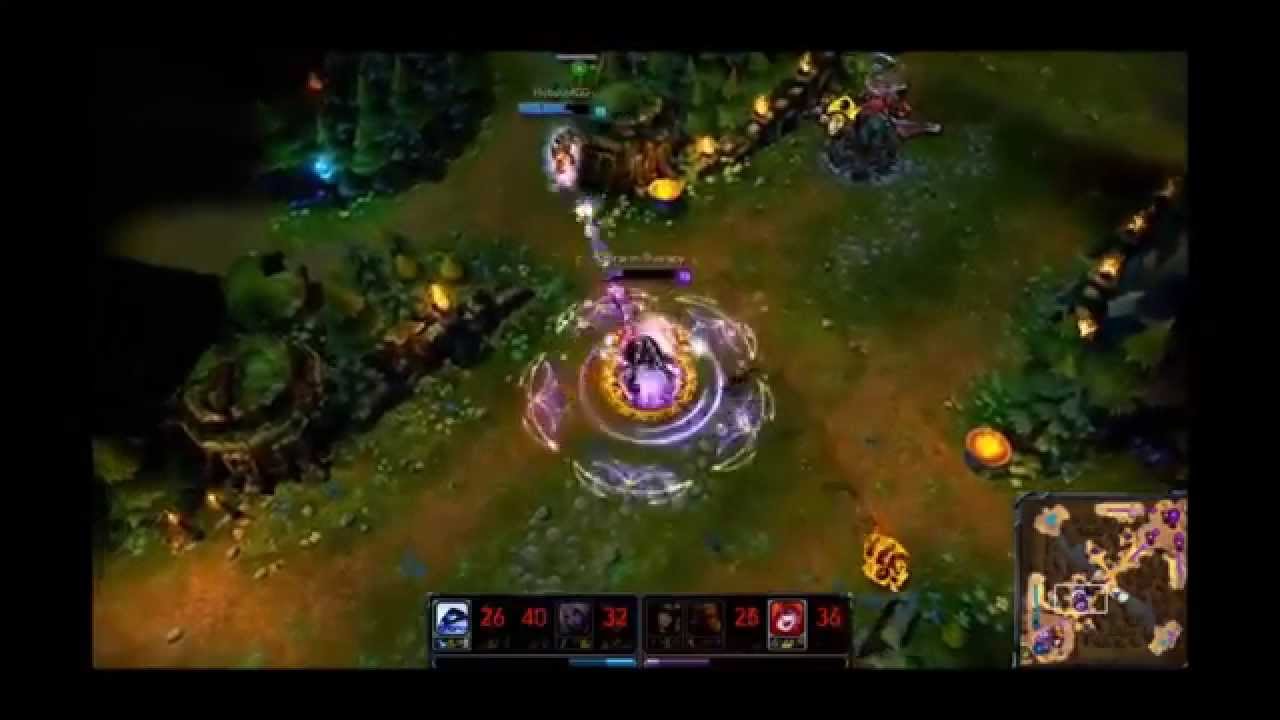 HotshotGG Getting Outplayed