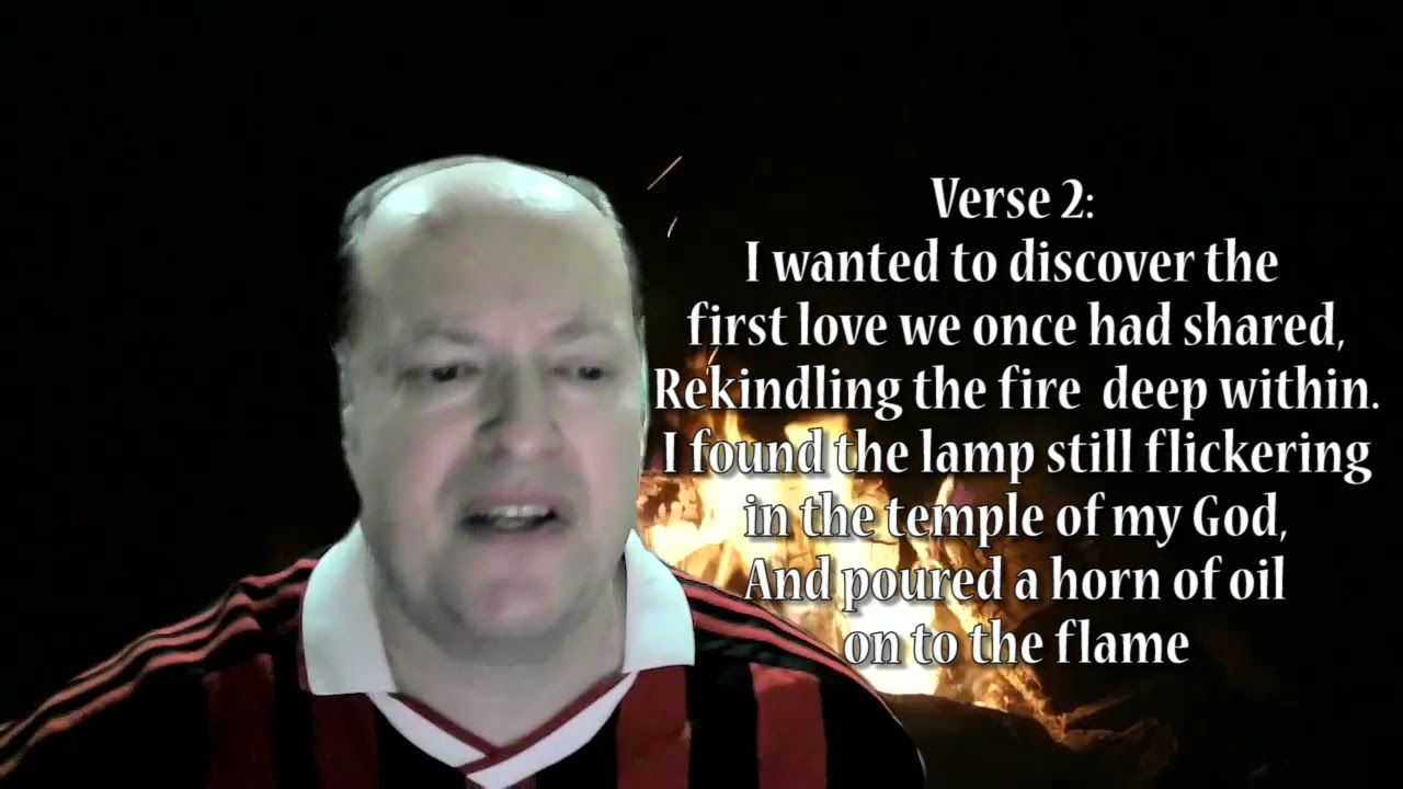 Come Build an Altar (Fires of Revival) with lyrics