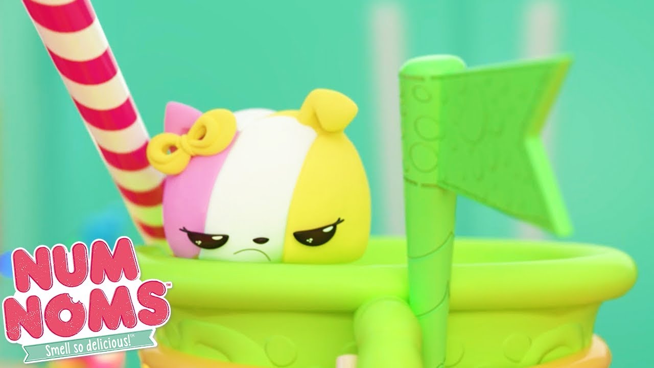Num Noms | The Ultimate Frenzy | Num Noms Snackables Compilation | Videos For Kids