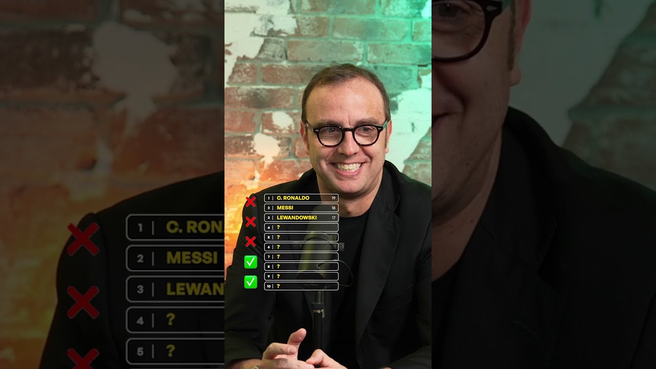 Top 10 rigoristi nella storia della Champions | Quiz