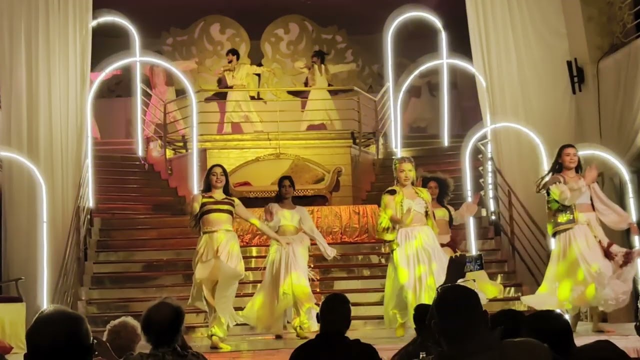 Tunisie Marhaba Palace 2024