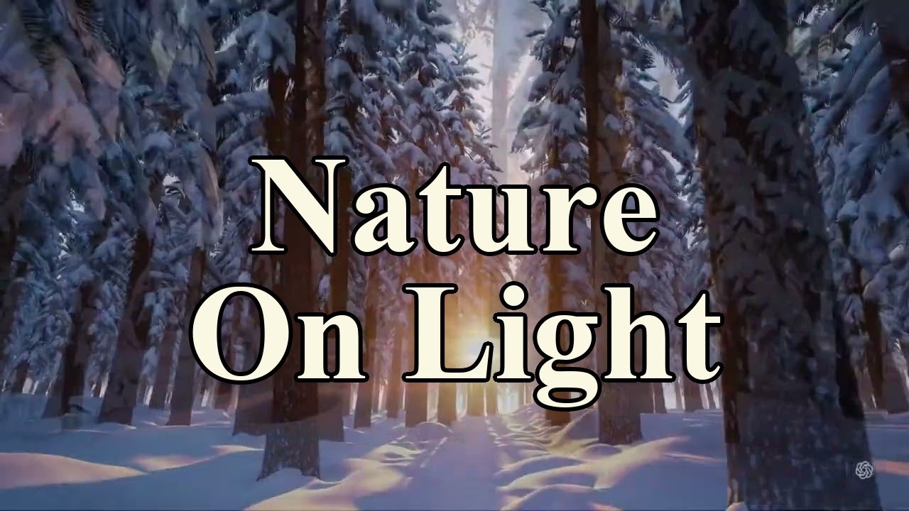 Nice Cinematic Ambience - Gentle Evening Walk - Soft Wind