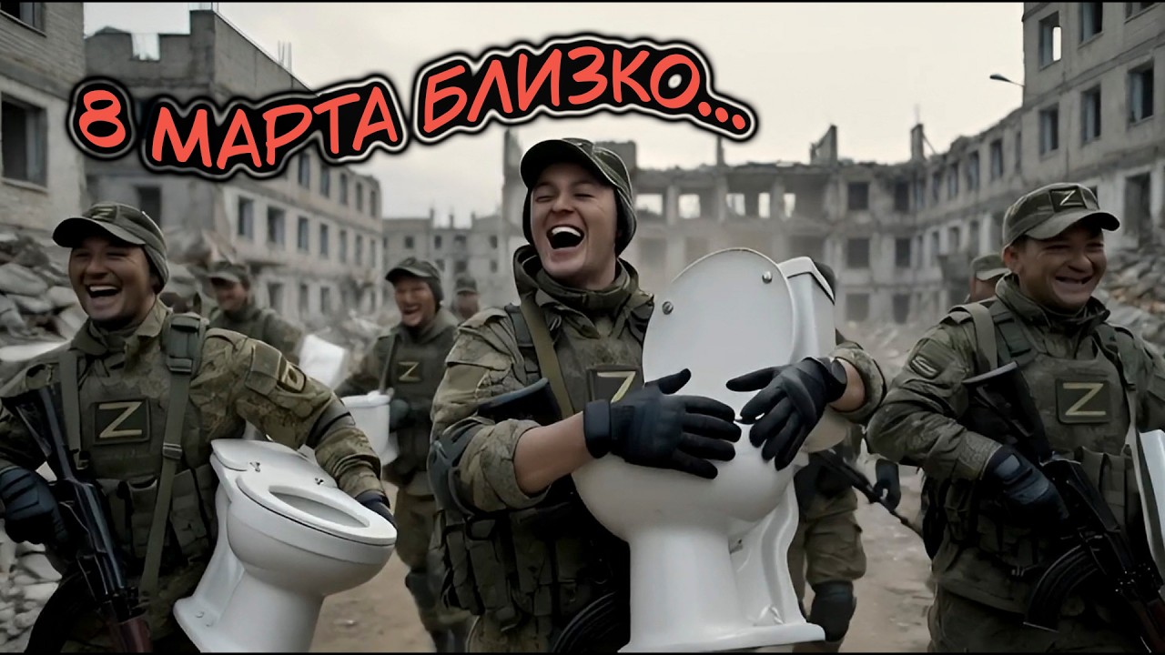 8 Марта близко... AI Art
