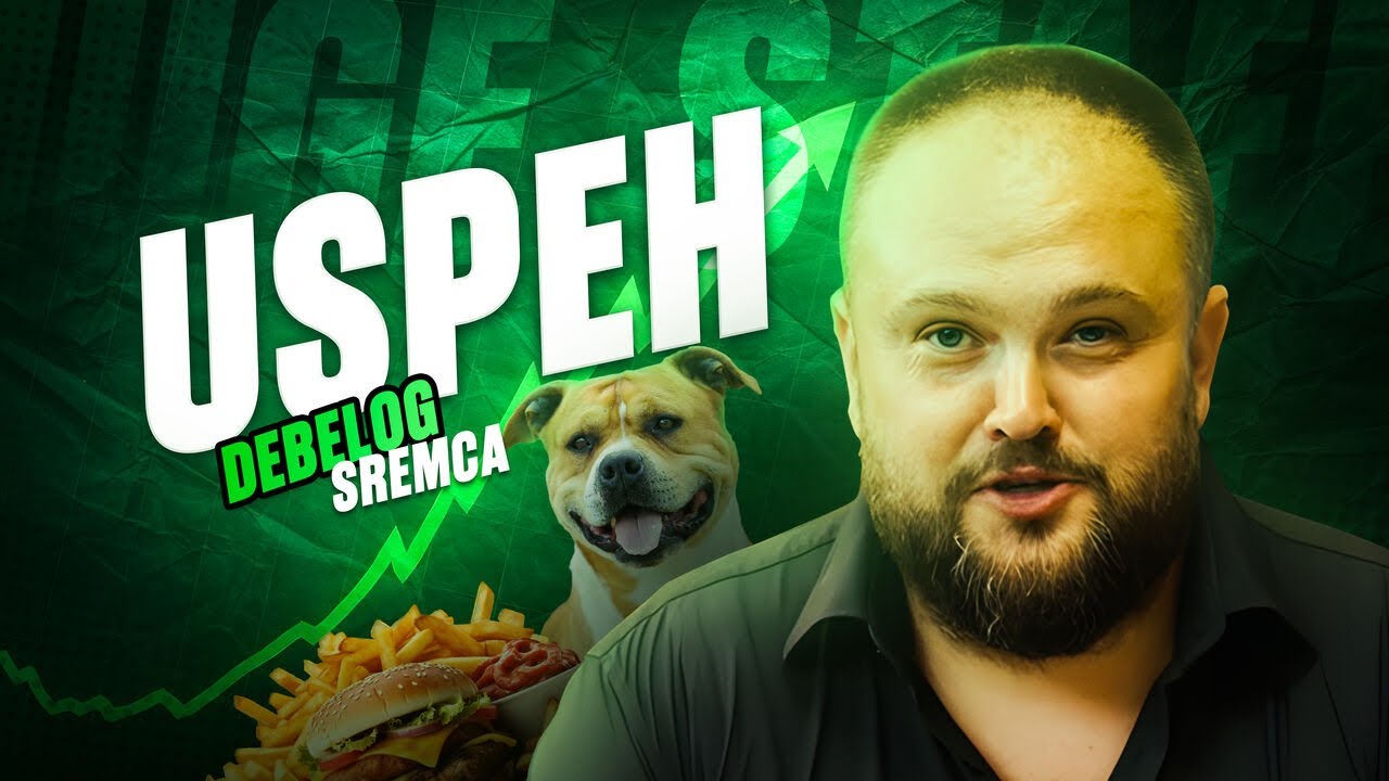 NEVEROVATAN USPEH I RAST DEBELOG SREMCA NA YOUTUBE SCENI