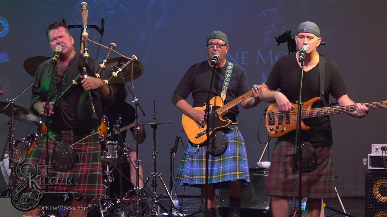 Off Kilter - Queen of Argyle (live)
