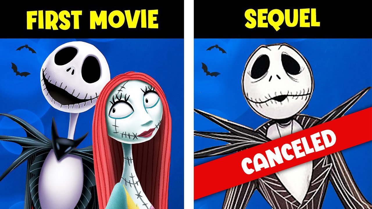 Animated Movies That Were Never Made