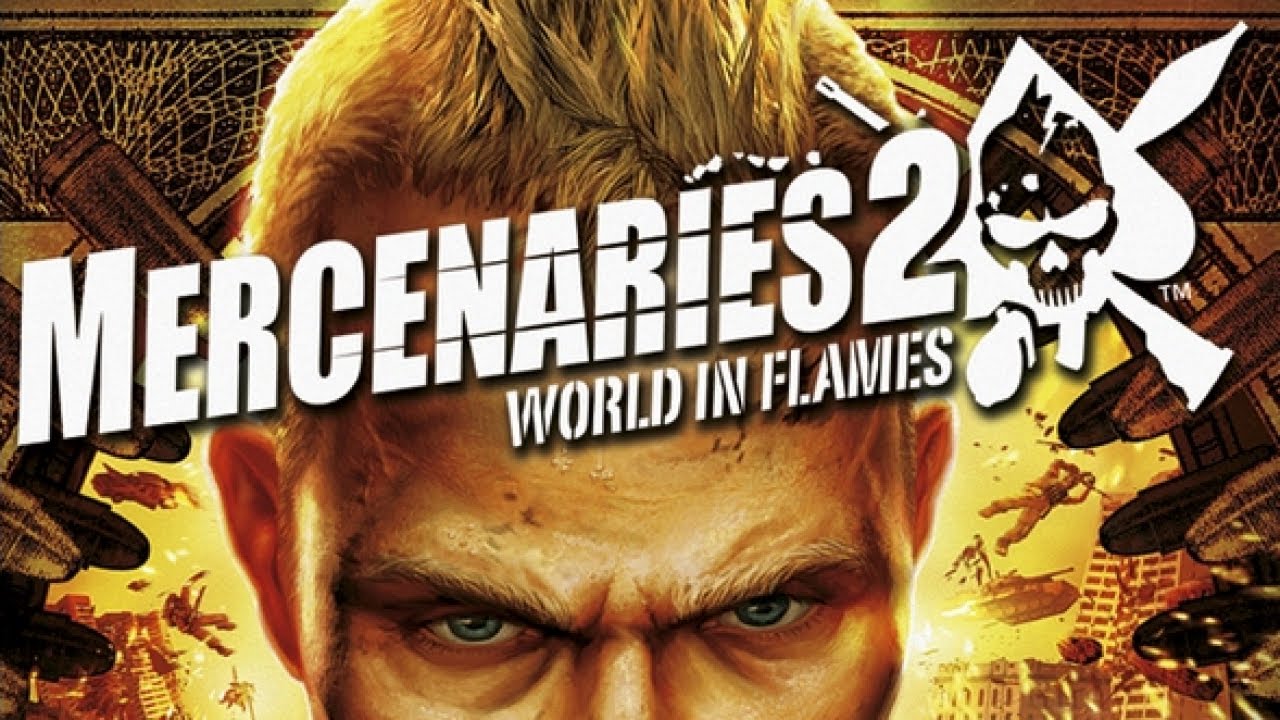Mercenaries 2: World in Flames | 100% Long Play (2/2) | Xbox 360 | No Commentary