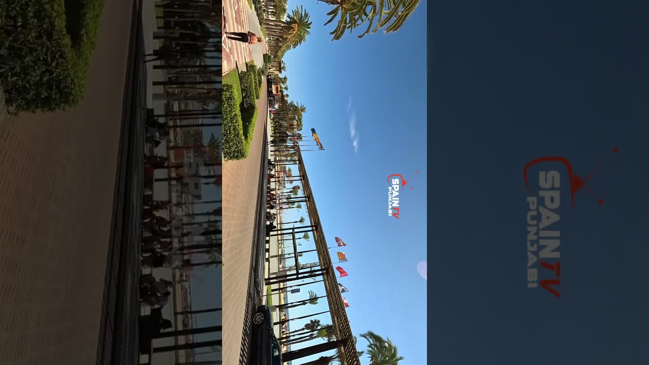 Playa de Salou 🌊✨ | Belleza del Mediterr&aacute;neo en Espa&ntilde;a