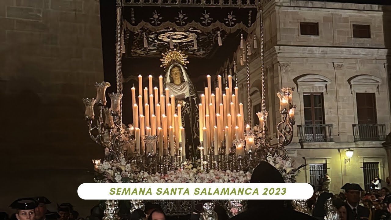 Procesión de la Soledad