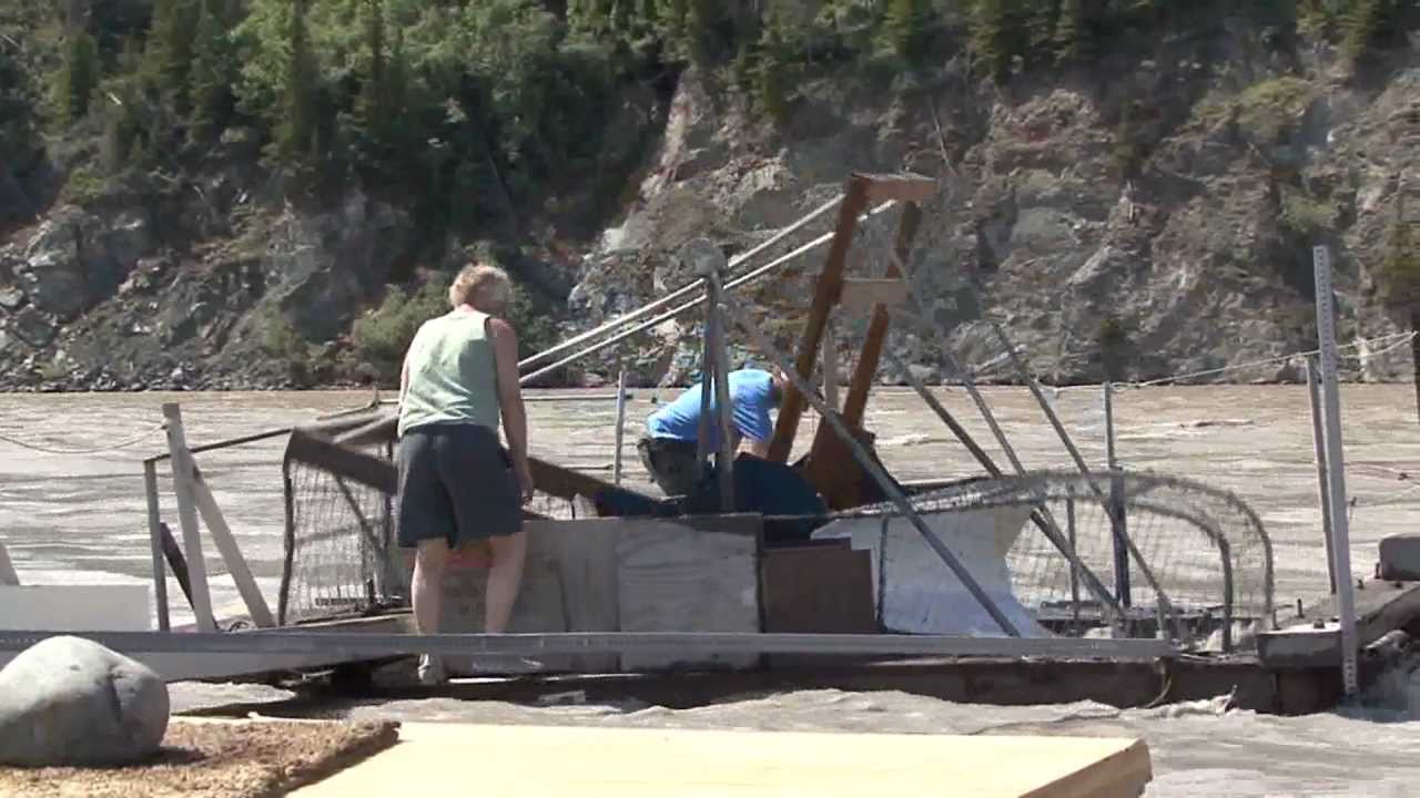 307 Fishwheel, Alaska, USA