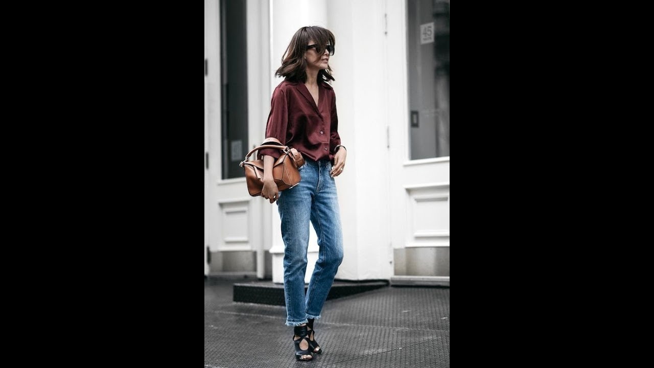 Super chic spring street style fashion inspiration