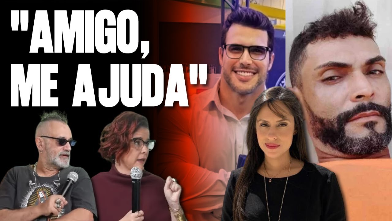 EMPRESÁRIO QUE MATOU GARI PEDIU SOCORRO DE CORONEL DA PM