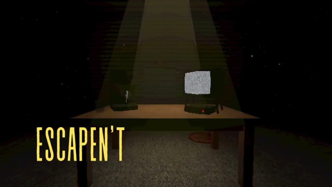 Escapen't OST - 01 - ...And You're Trapped!