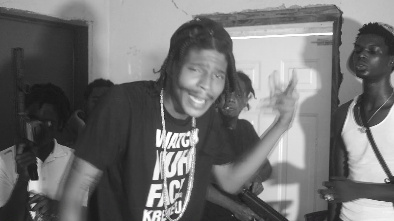 Tefe - TopCity Freestyle (Official Music video)