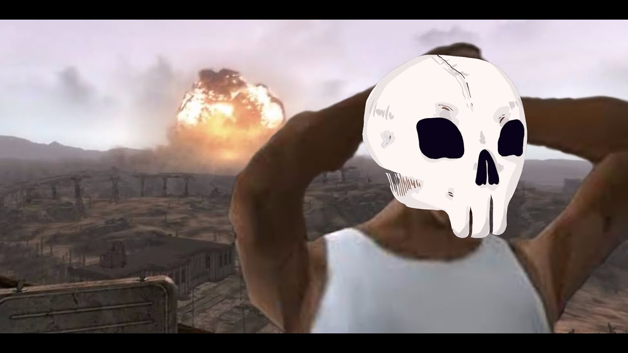 Fallout but I am Actually Evil
