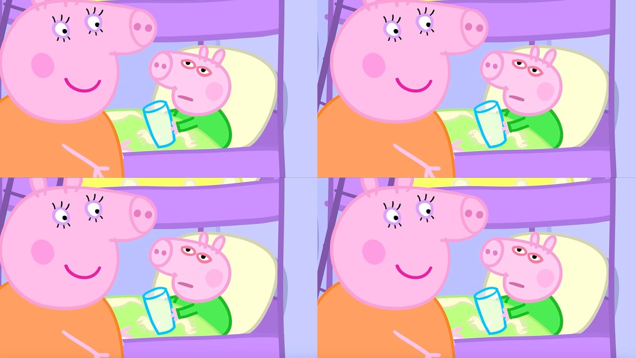 🐷 EVERY Peppa Pig Season 2 Episodes, but every EPISODE More Appear on Screen! ✨