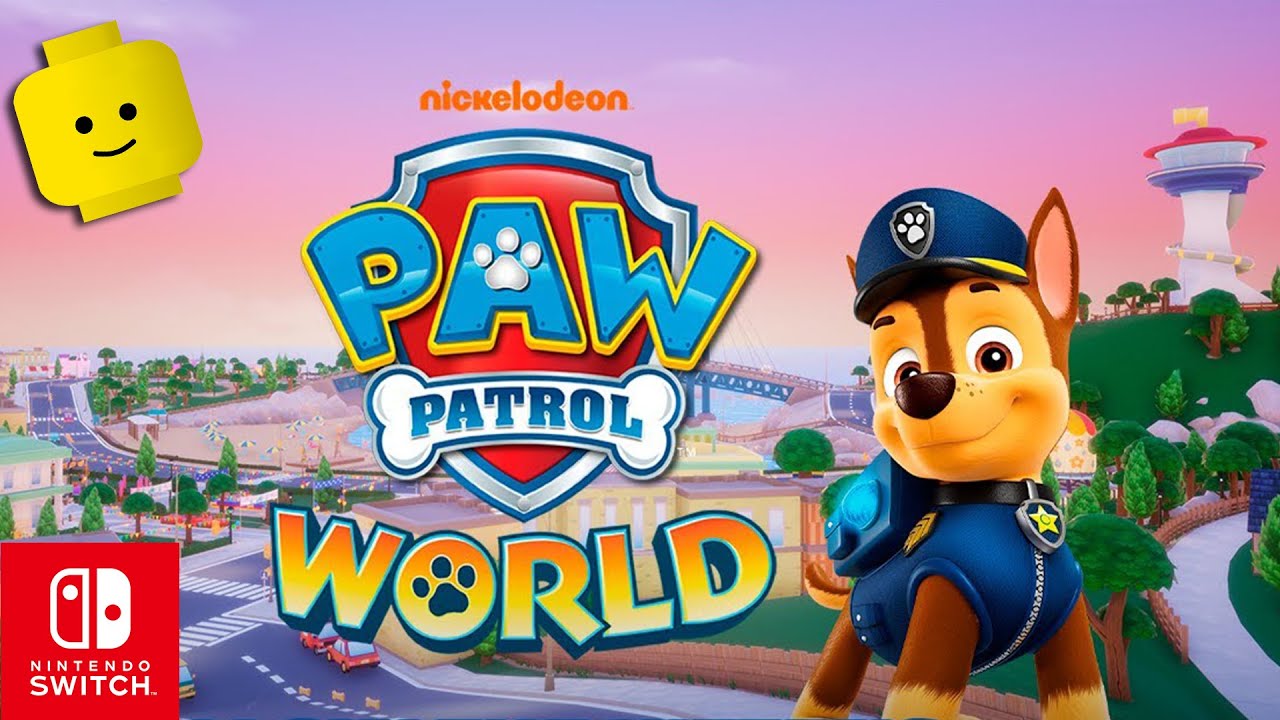 PAW Patrol World: Adventure Bay | US | Nintendo Switch