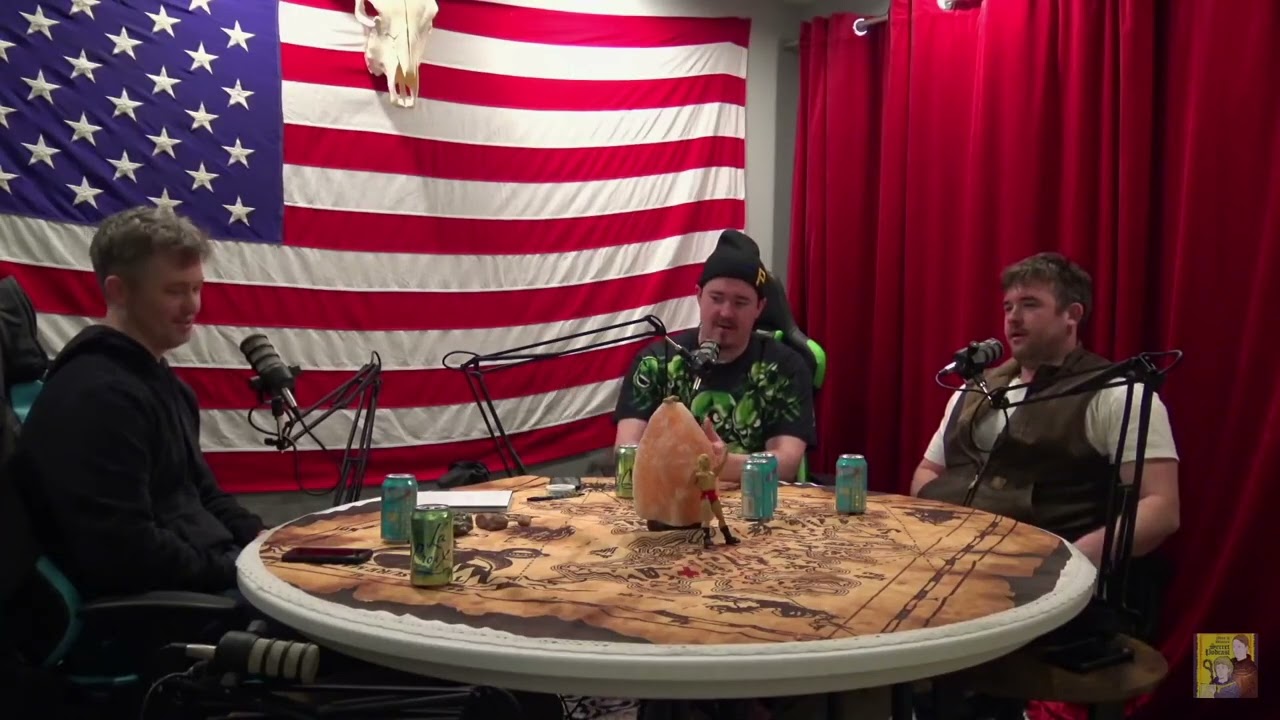 MSSP PAYTCH Ep 331 - Night Stalker PAYTCH