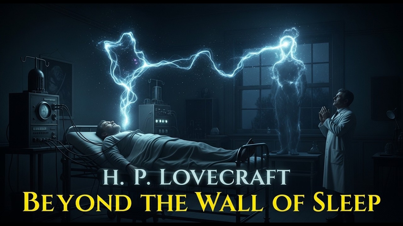 The Sleep Experiment That Broke Reality | H.P. Lovecraft
