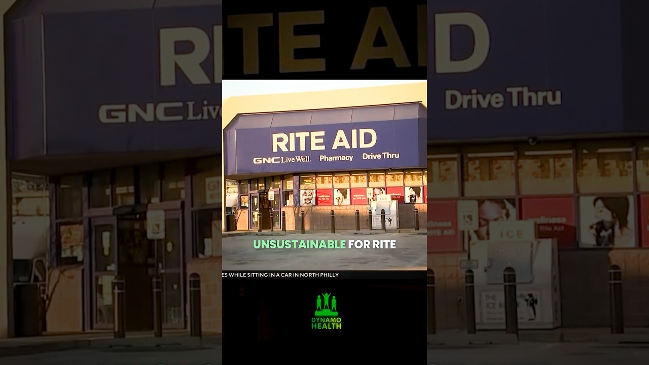 Rite Aid Is Closing All Stores In Bankruptcy