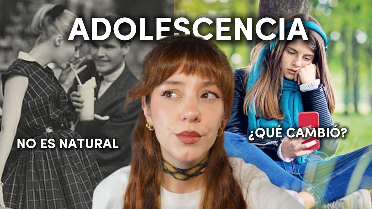 Cómo se inventó la adolescencia | Historia, control y juventud