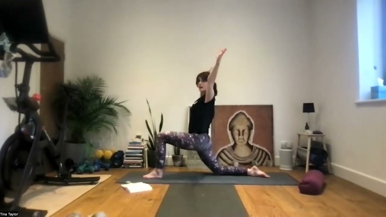 HIIT to Hatha Heart Opening