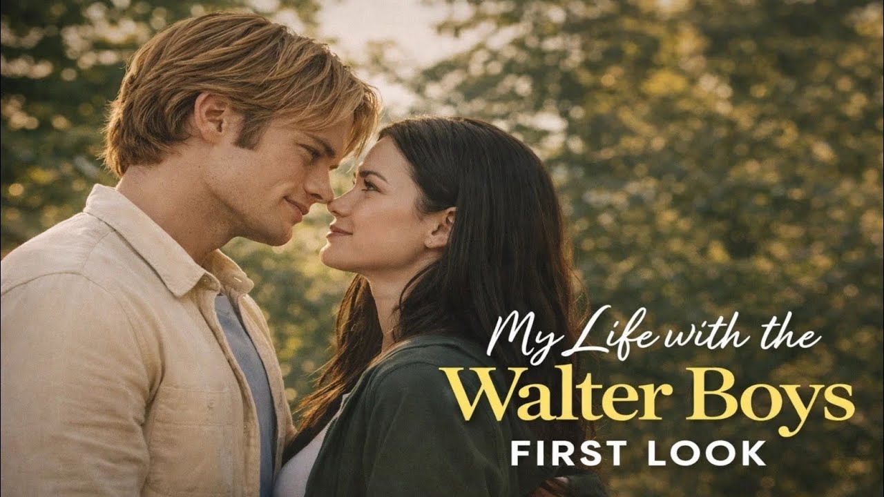 My Life with the Walter Boys S3 First Look + Trailer Reaction | Netflix Season 3